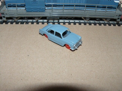 Train echelle voiture jouef - echelle,