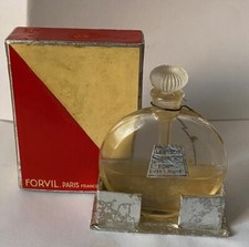 FORVIL flacon testeur " Les yeux doux " dans sa boite