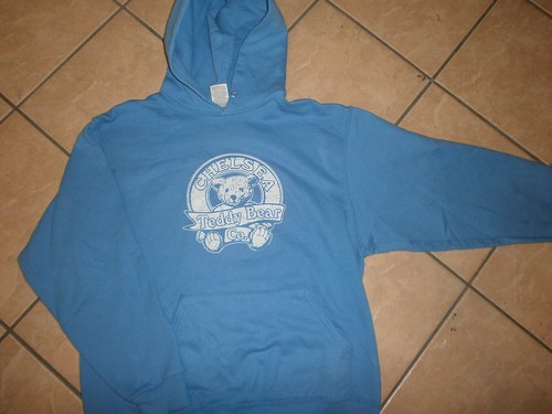Chelsea teddy bear company - chelsea,