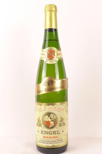 Riesling fernand engel cuvée - engel,