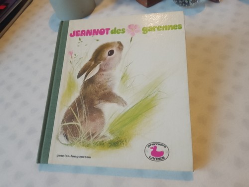 Jeannot des garennes - garennes,