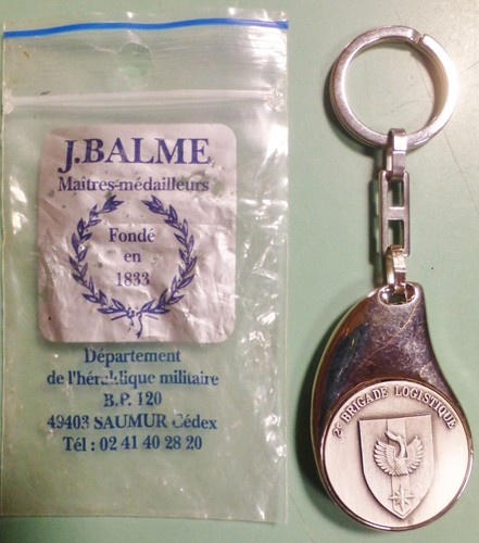 Brigade logistique armée - 2e,