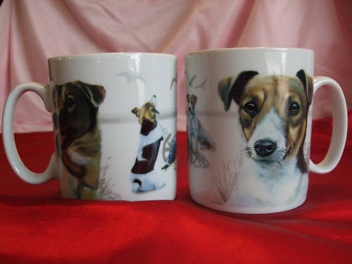 Tasse mug motif chien - -,