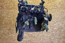 NISSAN NAVARA D22 Moteur TD25 2.49 Diesel 2001 31098603