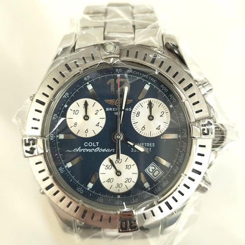 Breitling a53050 4689 colt - a53050,