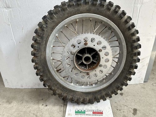 Roue arrière akront 2 15 - arrière,