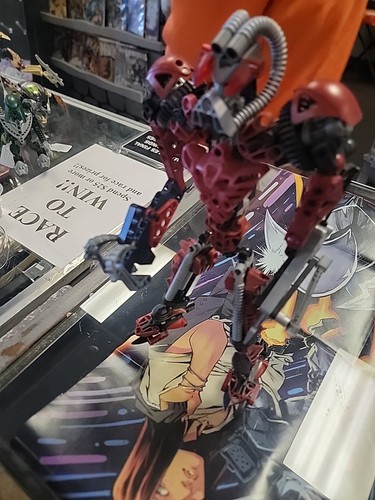 Lego bionicle titans 8756 - lego,