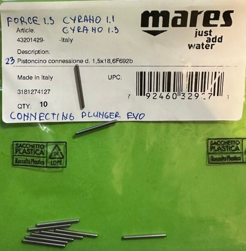 Mares pneumatic speargun - pneumatic,