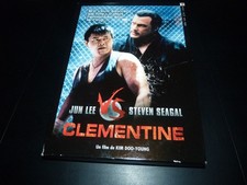 DVD "CLEMENTINE" Jun LEE