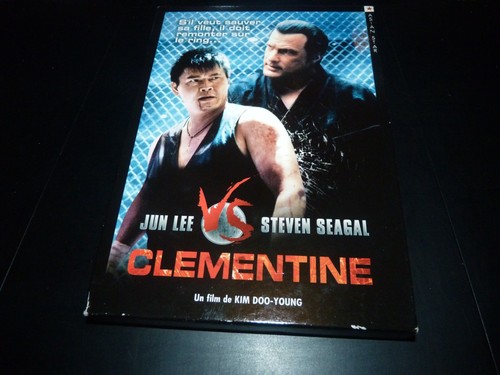 Dvd clementine jun lee - "clementine",