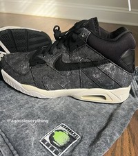 Nike Air Tech Challenge III OG BLACK DENIM 11US 45EU AGASSI COURT CHALLENGE LAVA