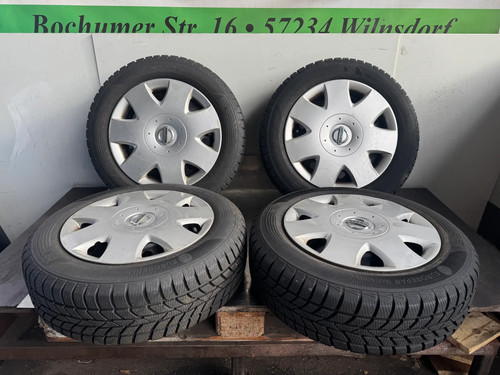 Pneus hiver 185 - /65r15, 88t