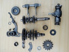 Boîte De Vitesse Yamaha 80 Yz  1978 2j5