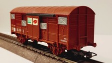 JOUEF 6251 HO Wagon couvert 2 Essieux SNCF SERNAM Type GS Ao2 1/87 1:87