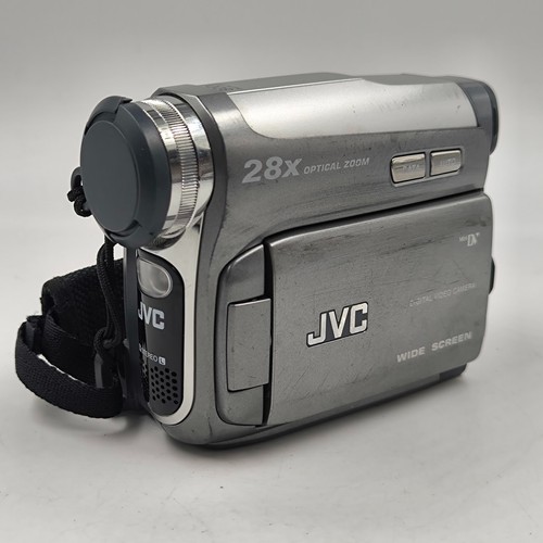 Caméra vidéo jvc d727e - caméra, gr-d727e