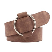  2 pièces ceinture boucle