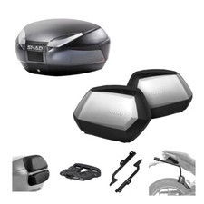 Set SHAD Coffre SH48K Et