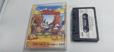 Jeu Sinclair ZX Spectrum Road