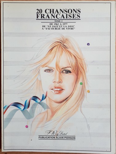 Chansons francaises tome 2 - 20,