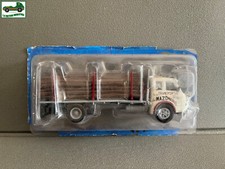 Voiture Miniature Camion Pegaso Transport de Bois Ixo Salvat au 1/43