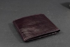 PORTEFEUILLE HOMME DOUBLE PLI