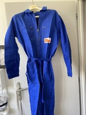 Ancienne Combinaison Bleu De