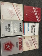 1984 Dodge RAM Van B150 B250