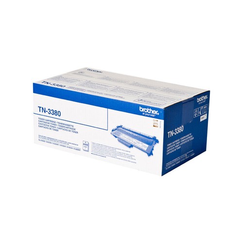 Brother 3380 toner noir - tn-3380,