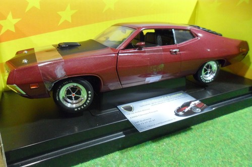 Ford torino cobra - ford, 1/18