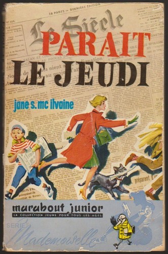 Janes ilvaine parait le - s,