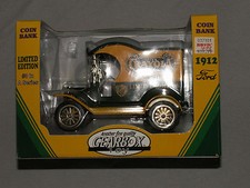 1-CRAYOLA DELIVERY CAR COIN