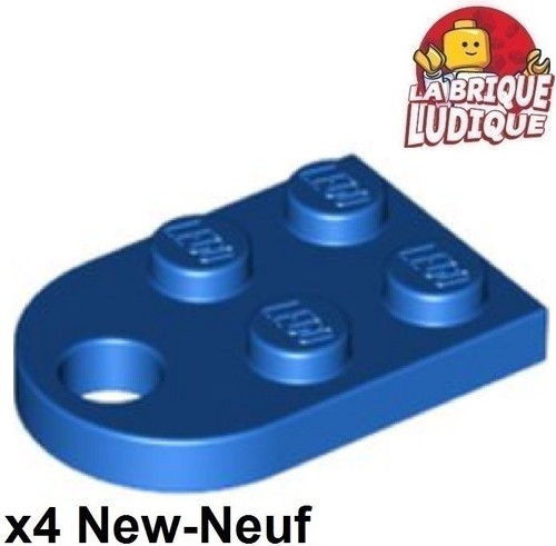 Lego plate modified - lego,