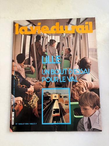 Magazine chemins fer - magazine, la