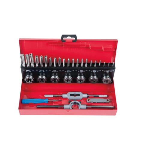 Coffret tarauds et - coffret, de