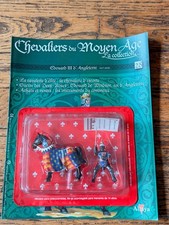 Chevalier du moyen-âge -