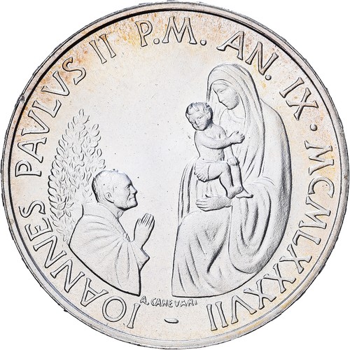 Vatican jean paul 1000 - vatican,, jean-paul