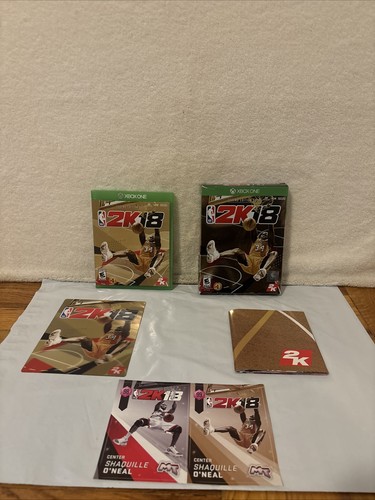 Nba 2k18 legend edition gold - nba,