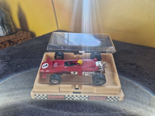 Scalextric ferrari 312 b2 - ,