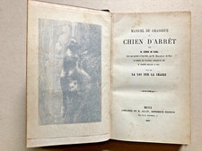 Manuel du Chasseur au Chien