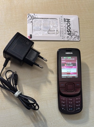 Nokia 3600s noir - (rm-352),