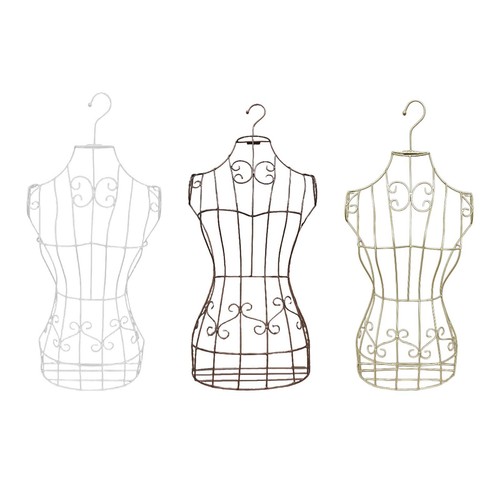 Mannequin couture suspendu - mannequin, de