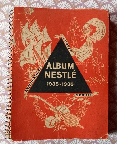 Album images nestle - album,