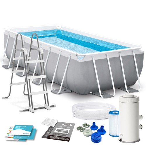Piscine jardin frame 400 x - frame,