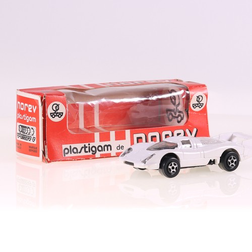 Norev porsche 917 - 1/43, blanc