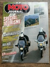 Moto Journal Nº 751 - 29 Mai 1986