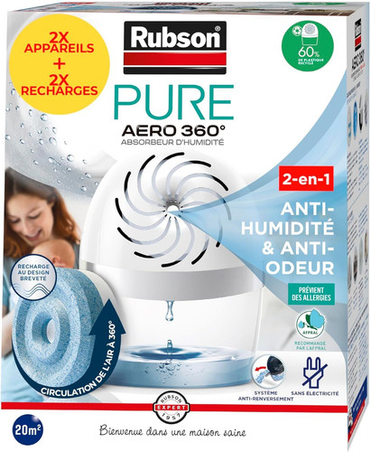 Rubson absorbeurs - rubson, |