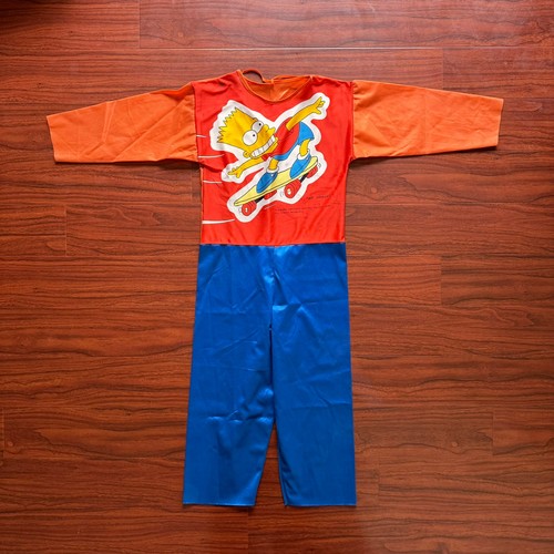 Vtg 1989 1990 simpsons - 1989/1990,