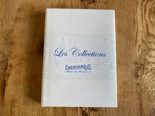 Catalogue montres eberhard - catalogue, &