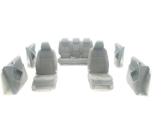 Asientos tela interieur - tela,
