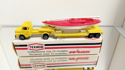 Majorette promo texaco scania - majorette,